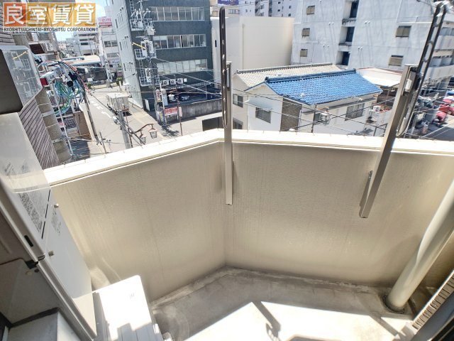 【バルコニー】 | アールズコート新瑞橋駅前