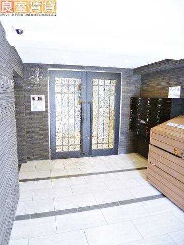 【エントランス】 | アールズコート新瑞橋駅前