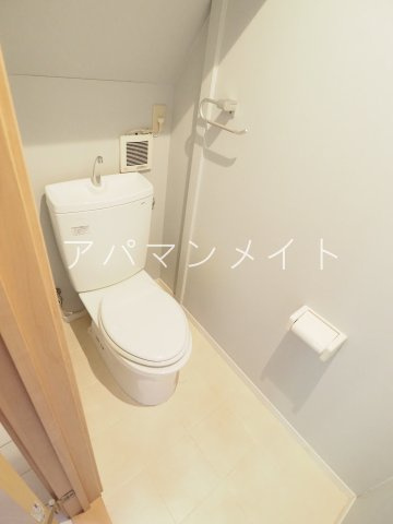 【トイレ】 | トイレもきれいです