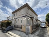 横浜市栄区小山台２丁目のテラスの画像