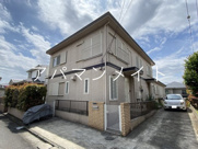 横浜市栄区小山台２丁目のテラスの画像