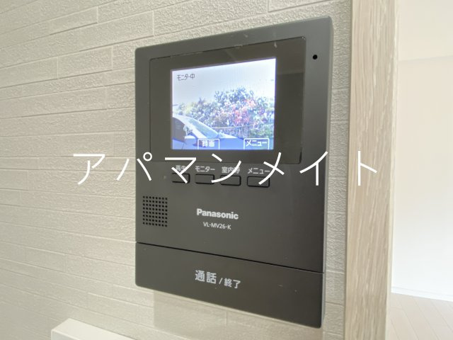 【セキュリティ】 | 安心のTVモニタ付インターホン！