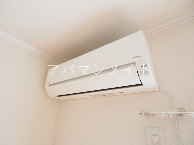 【設備】 | エアコン付き！