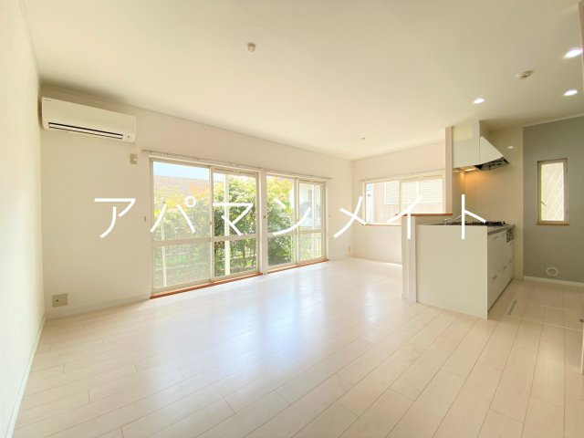 【居間・リビング】 | 日当たり良好です！