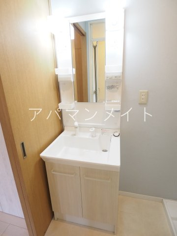 【洗面所】 | 使いやすい洗面所です
