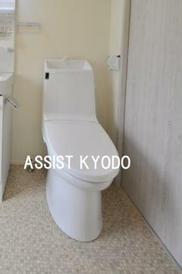 グランエッグス経堂のトイレ