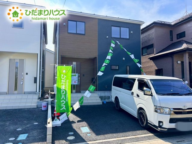 鴻巣市筑波第5Ⅱ期　新築戸建　クレイドル01