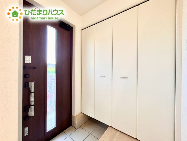 鴻巣市筑波第5Ⅱ期　新築戸建　クレイドル01の内装