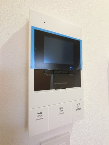 フォーサイト千葉寺のセキュリティ