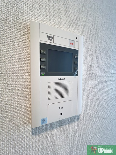 SMILE CITY M(スマイルシティエム)のセキュリティ