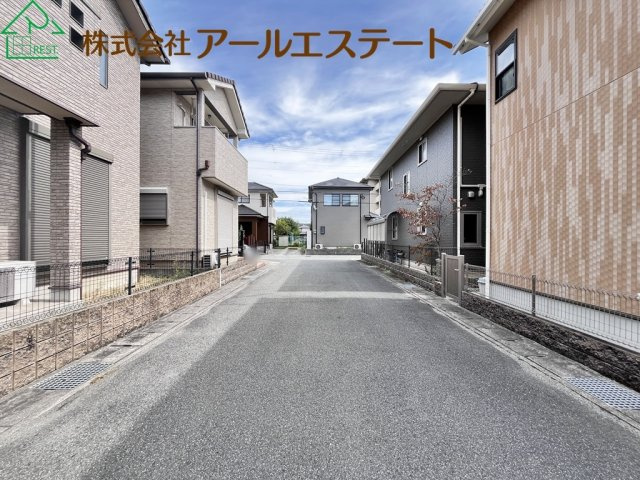 姫路市白浜町　　山陽電鉄「白浜の宮駅」徒歩17分の周辺