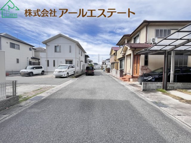 姫路市白浜町　　山陽電鉄「白浜の宮駅」徒歩17分の周辺