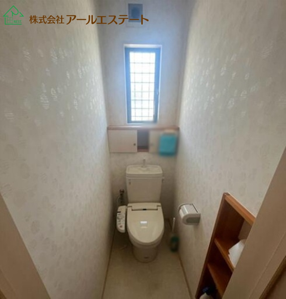 姫路市白浜町　　山陽電鉄「白浜の宮駅」徒歩17分のトイレ