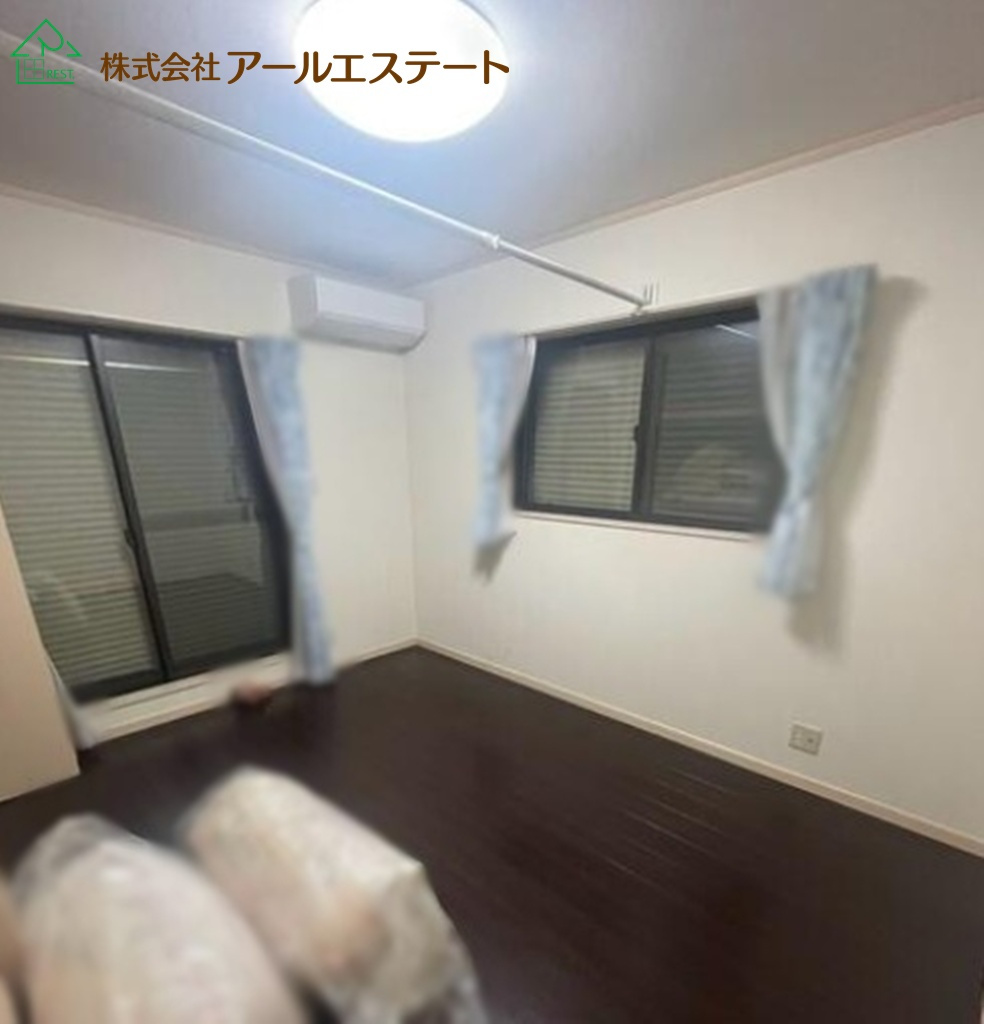 姫路市白浜町　　山陽電鉄「白浜の宮駅」徒歩17分の寝室