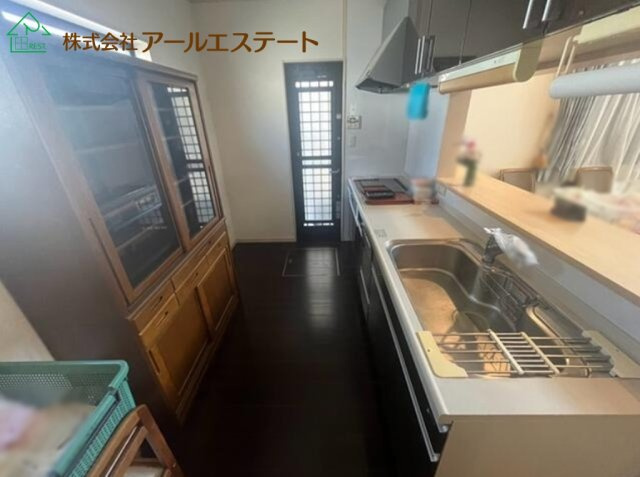 姫路市白浜町　　山陽電鉄「白浜の宮駅」徒歩17分のキッチン