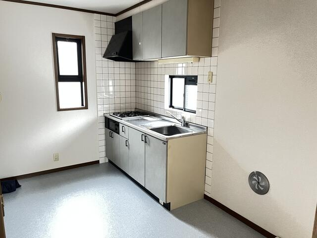 アンビションハイツのキッチン