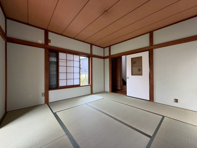 【和室】 | 上藤沢貸家