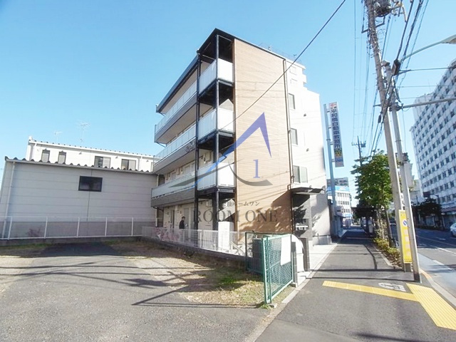 リブリ・立石の外観|外観です。