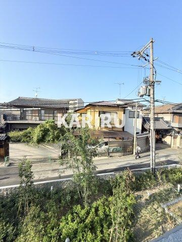 プレリス大阪今里サヴィアの展望