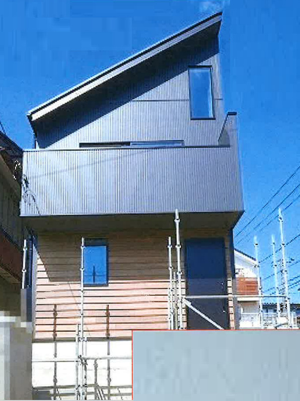 逗子市小坪１丁目　新築戸建　全１棟