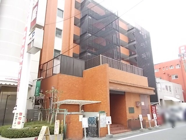 ライオンズマンション江坂の画像