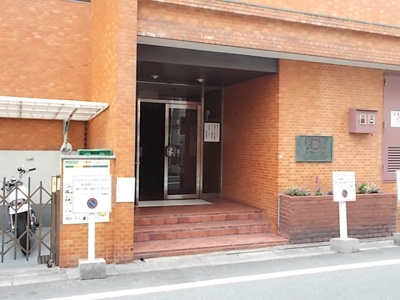 【エントランス】 | ライオンズマンション江坂