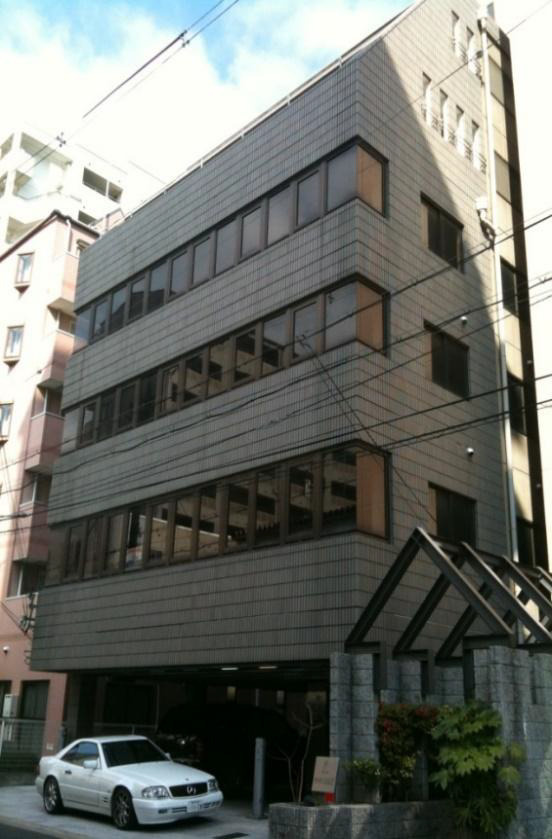 吹田市江坂町１丁目の店舗事務所の外観