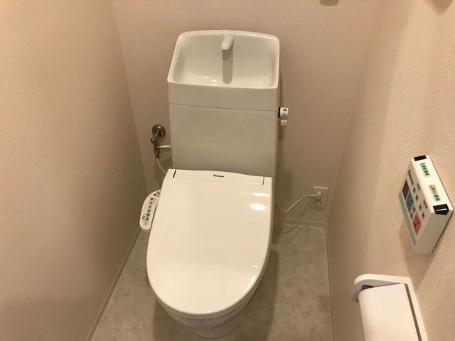 Ｃａｐiｔａｌｅ南が丘のトイレ