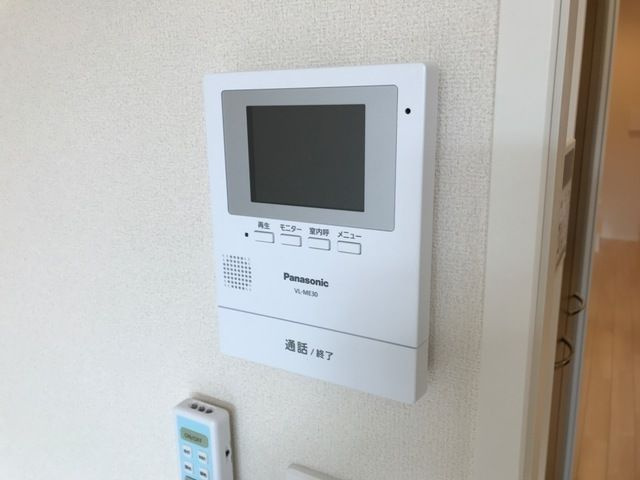 Ｃａｐiｔａｌｅ南が丘のセキュリティ