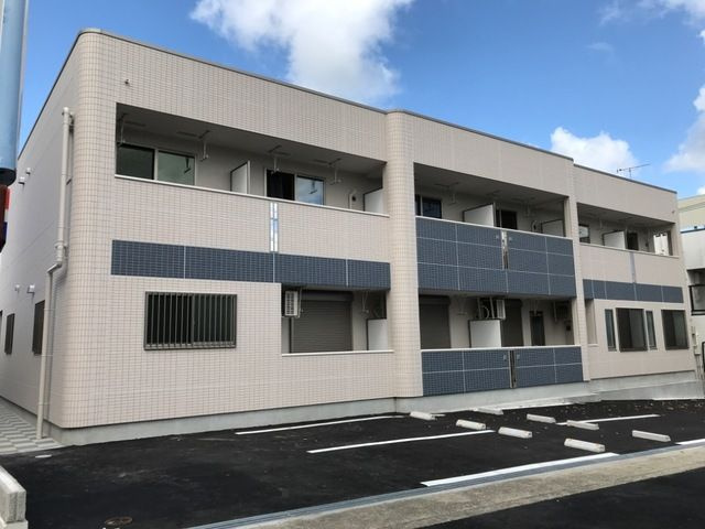 Ｃａｐiｔａｌｅ南が丘の外観