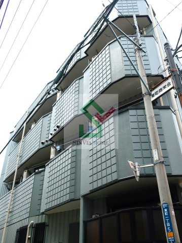 アルドールの外観