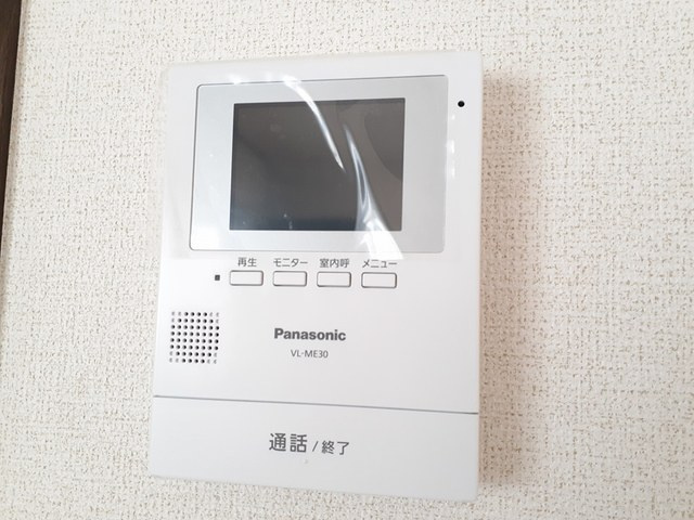 グレイスハイムＢのセキュリティ