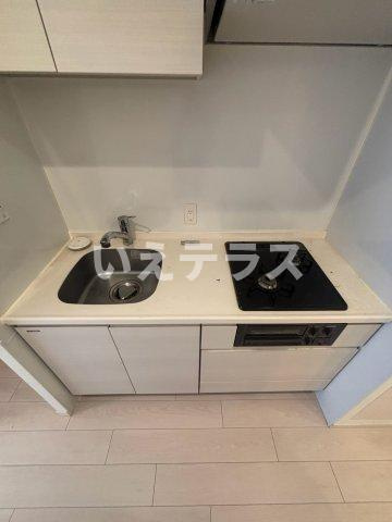 アーバネックスみなと元町のキッチン