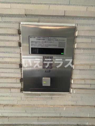 アーバネックスみなと元町のセキュリティ