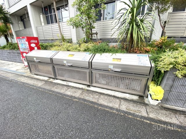 Grande Classe 新都心のその他共用部分|敷地内ゴミ置き場☆彡