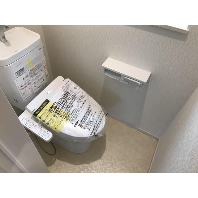 Ｋｏｌｅｔ千歳烏山のトイレ