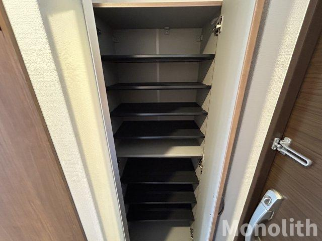 FREEDOMresidence堺深井沢町の収納