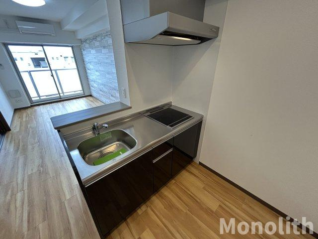 FREEDOMresidence堺深井沢町のキッチン