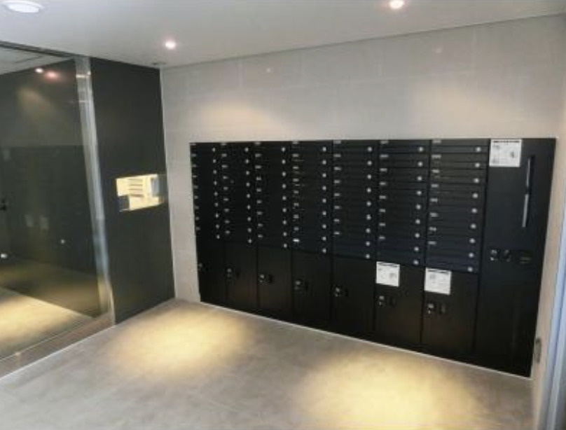 アーバネックス西新宿のその他共用部分