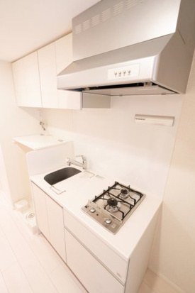江東区佐賀１丁目の賃貸マンションのキッチン