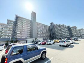 日商岩井グリーンサイドマンションの外観|物件の外観です