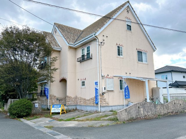 防府市高倉一丁目　戸建ての外観|外観です