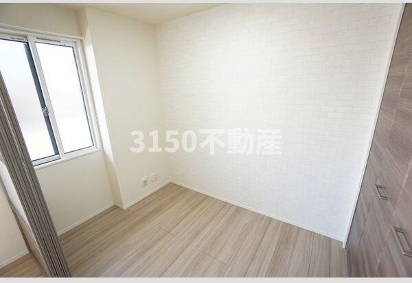 D-room岐南町八剣北の内装