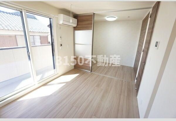 D-room岐南町八剣北の展望