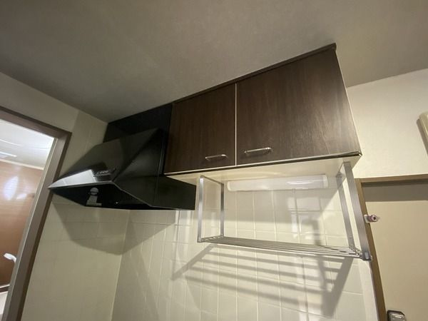 パルテール一之江Ⅰのキッチン