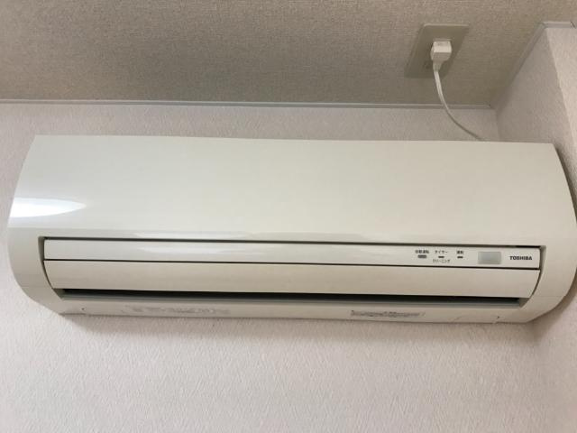 ルナフィットの設備|室内設備