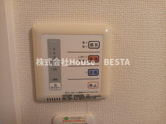 レオパレス兵庫駅南通りの設備