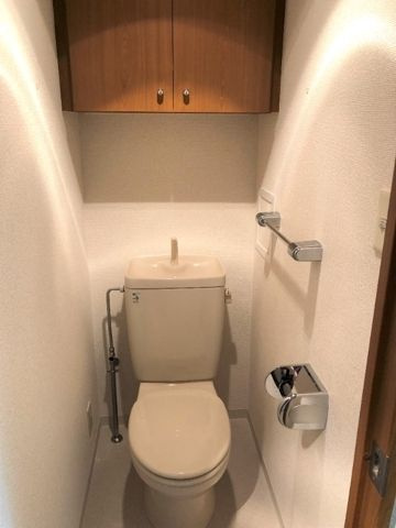 グランヴィラ・サン(K-126)のトイレ