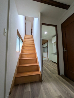 【玄関】 | 品川区荏原1丁目戸建
