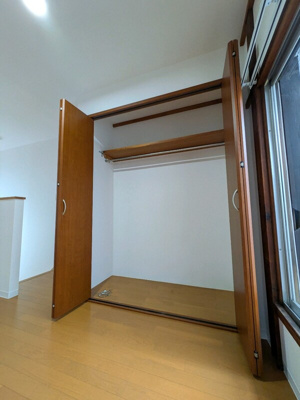 【収納】 | 品川区荏原1丁目戸建